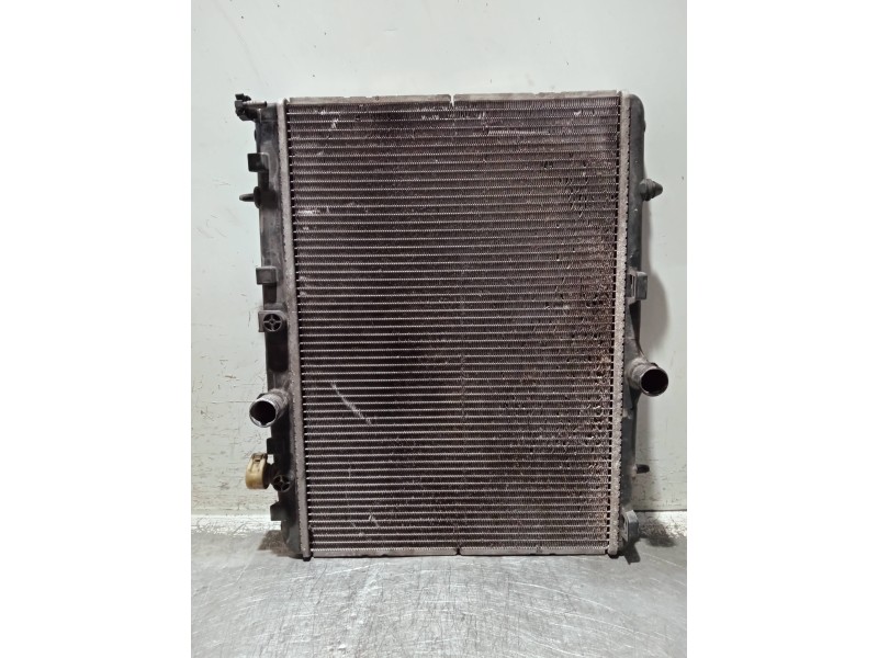 Recambio de radiador agua para peugeot 207 sw outdoor referencia OEM IAM 873460200  