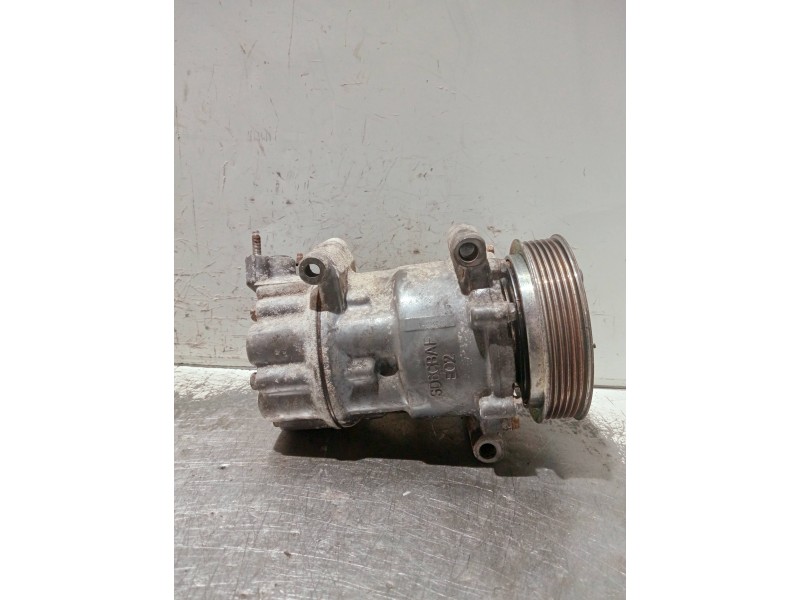 Recambio de compresor aire acondicionado para peugeot 207 sw outdoor referencia OEM IAM 9659875780 1355F 