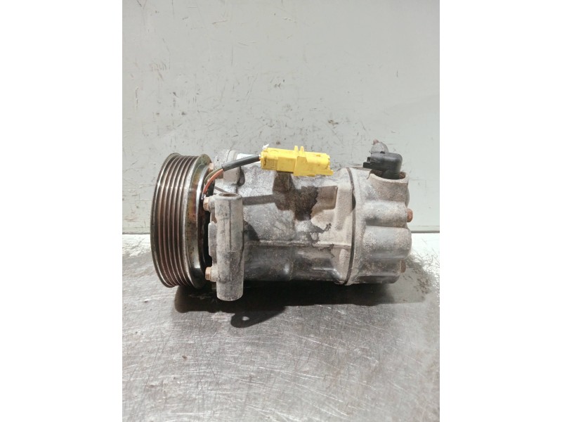 Recambio de compresor aire acondicionado para peugeot 207 sw outdoor referencia OEM IAM 9659875780 1355F 
