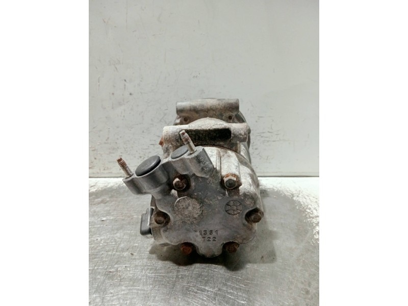 Recambio de compresor aire acondicionado para peugeot 207 sw outdoor referencia OEM IAM 9659875780 1355F 