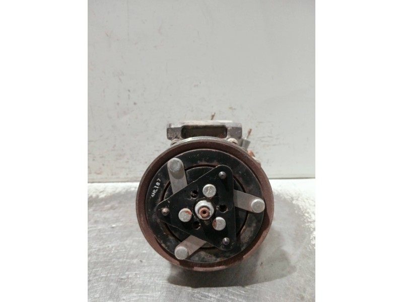 Recambio de compresor aire acondicionado para peugeot 207 sw outdoor referencia OEM IAM 9659875780 1355F 