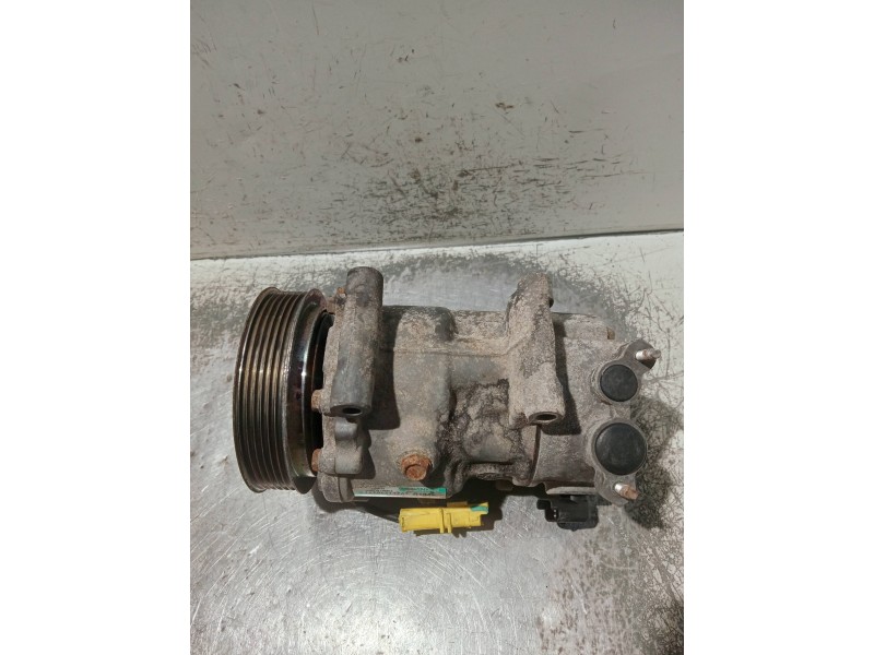 Recambio de compresor aire acondicionado para peugeot 207 sw outdoor referencia OEM IAM 9659875780 1355F 