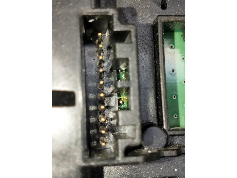 Recambio de mando luces para volvo v40 referencia OEM IAM 31343021 31394001 31394007