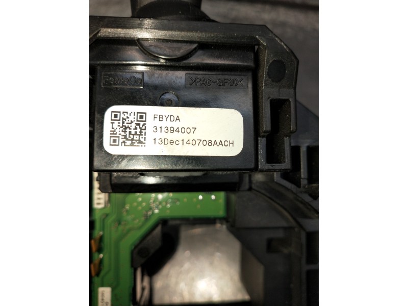 Recambio de mando luces para volvo v40 referencia OEM IAM 31343021 31394001 31394007