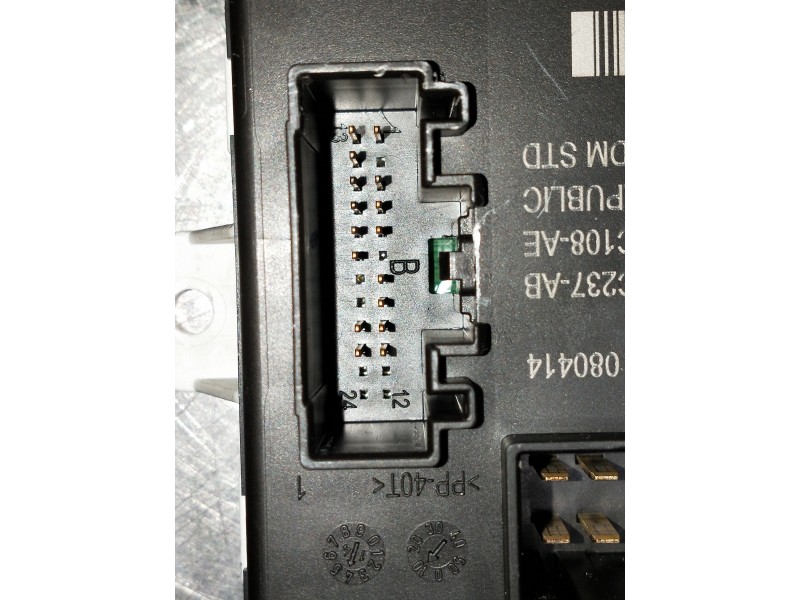 Recambio de modulo electronico para volvo v40 referencia OEM IAM 31343043 A2C53304051 