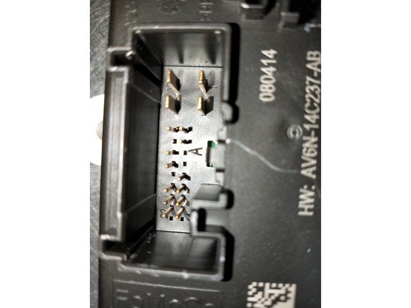 Recambio de modulo electronico para volvo v40 referencia OEM IAM 31343043 A2C53304051 