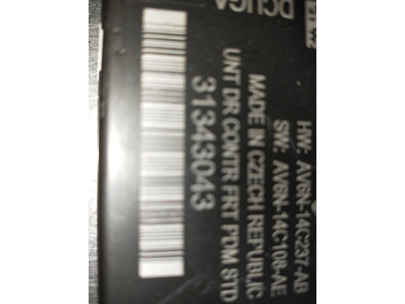 Recambio de modulo electronico para volvo v40 referencia OEM IAM 31343043 A2C53304051 