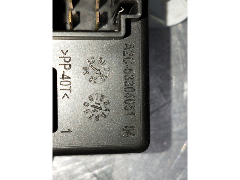 Recambio de modulo electronico para volvo v40 referencia OEM IAM 31343043 A2C53304051 