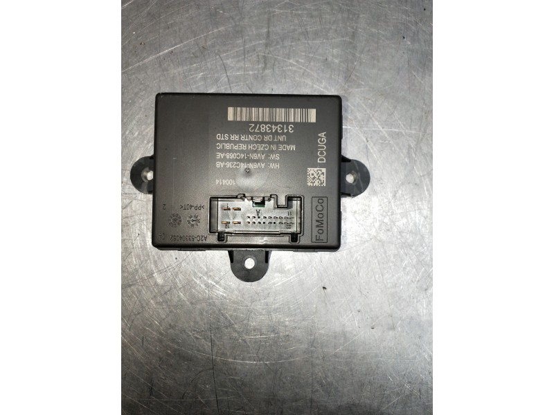 Recambio de modulo electronico para volvo v40 referencia OEM IAM 31343872 A2C53304052 