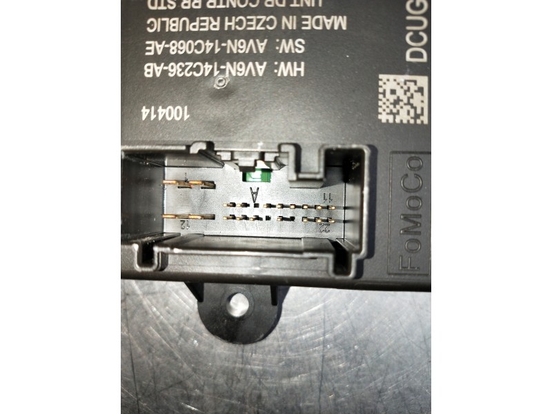 Recambio de modulo electronico para volvo v40 referencia OEM IAM 31343872 A2C53304052 