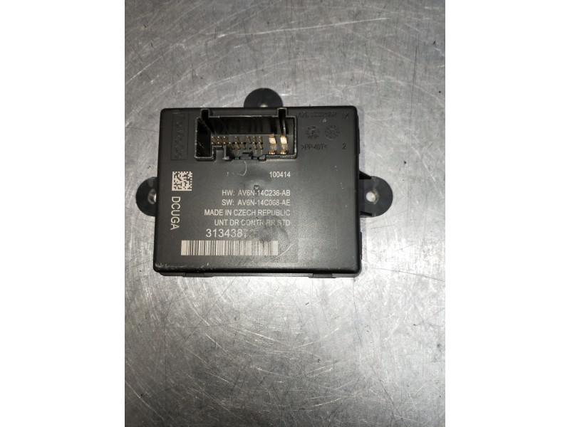 Recambio de modulo electronico para volvo v40 referencia OEM IAM 313443872 A2CS3304052 