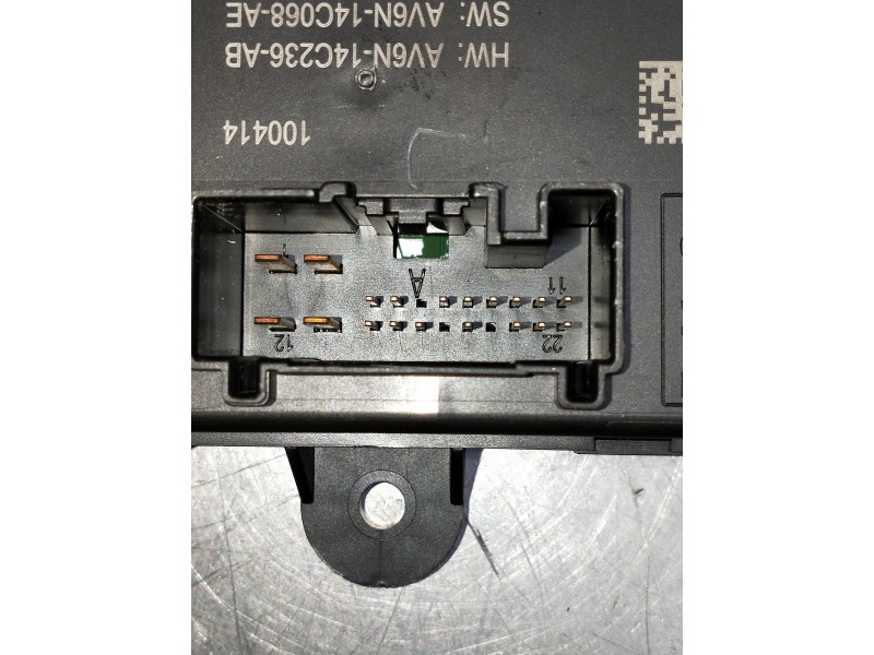 Recambio de modulo electronico para volvo v40 referencia OEM IAM 313443872 A2CS3304052 