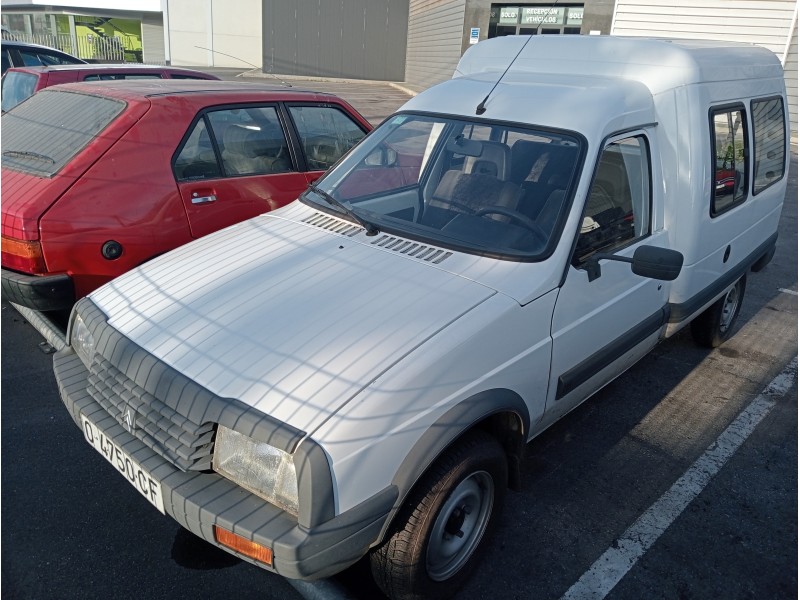 citroen c15 del año 1999
