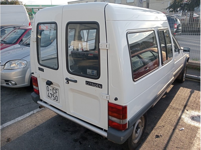 citroen c15 del año 1999