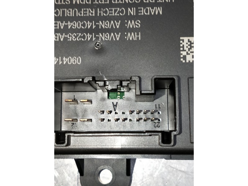 Recambio de modulo electronico para volvo v40 referencia OEM IAM 31343041 A2C53304051 