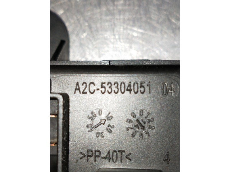 Recambio de modulo electronico para volvo v40 referencia OEM IAM 31343041 A2C53304051 