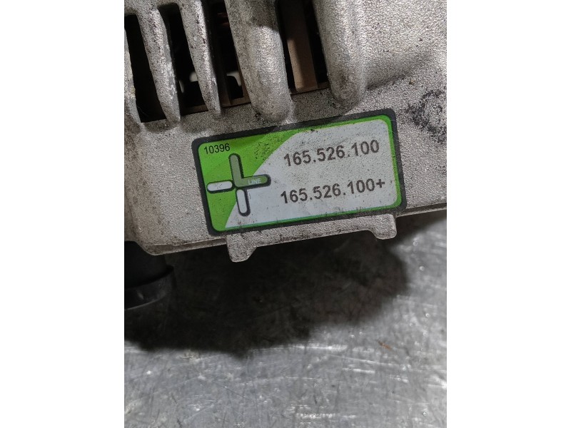 Recambio de alternador para nissan almera (n16/e) referencia OEM IAM 165526100  