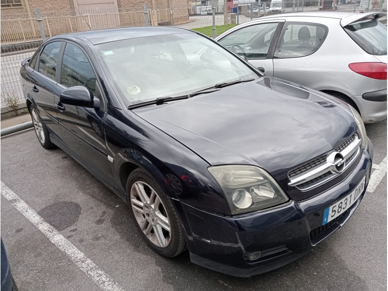 opel vectra c berlina del año 2005