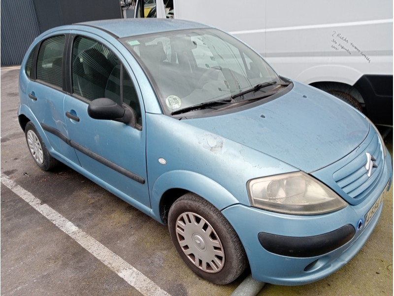 citroen c3 del año 2004