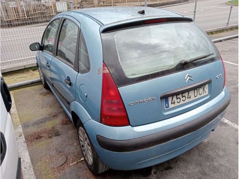 citroen c3 del año 2004