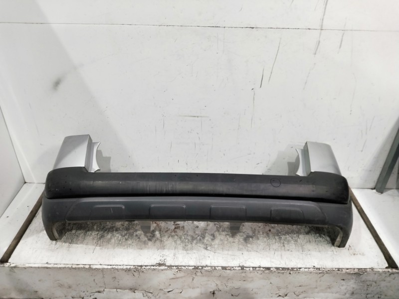 Recambio de paragolpes trasero para peugeot 207 sw outdoor referencia OEM IAM   