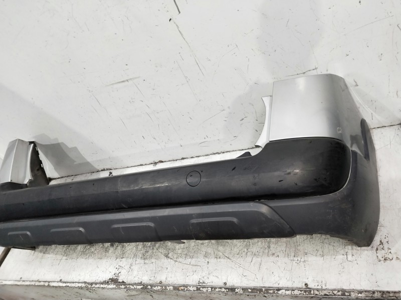 Recambio de paragolpes trasero para peugeot 207 sw outdoor referencia OEM IAM   