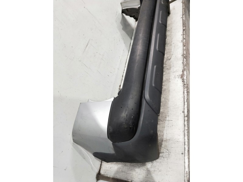 Recambio de paragolpes trasero para peugeot 207 sw outdoor referencia OEM IAM   