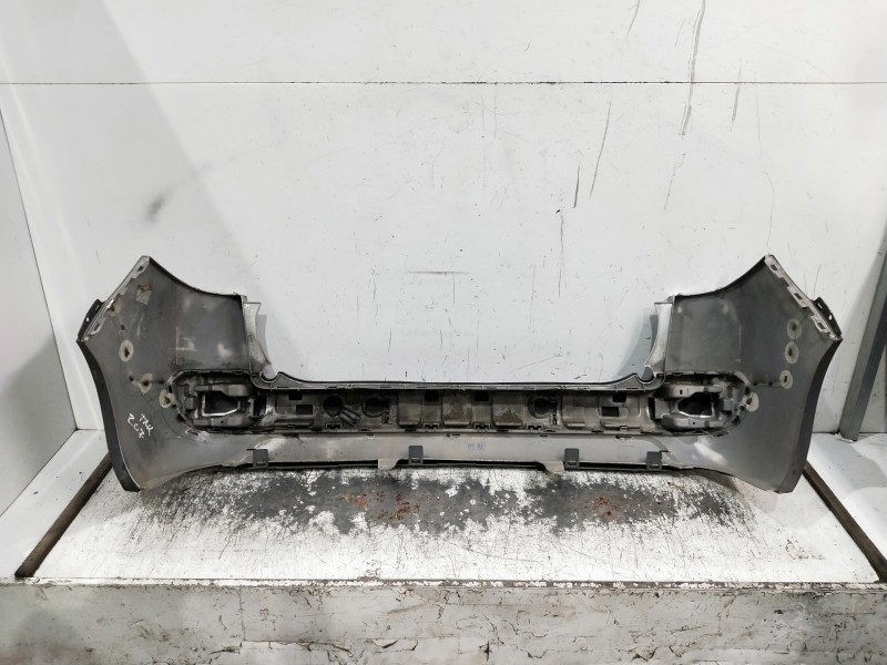 Recambio de paragolpes trasero para peugeot 207 sw outdoor referencia OEM IAM   