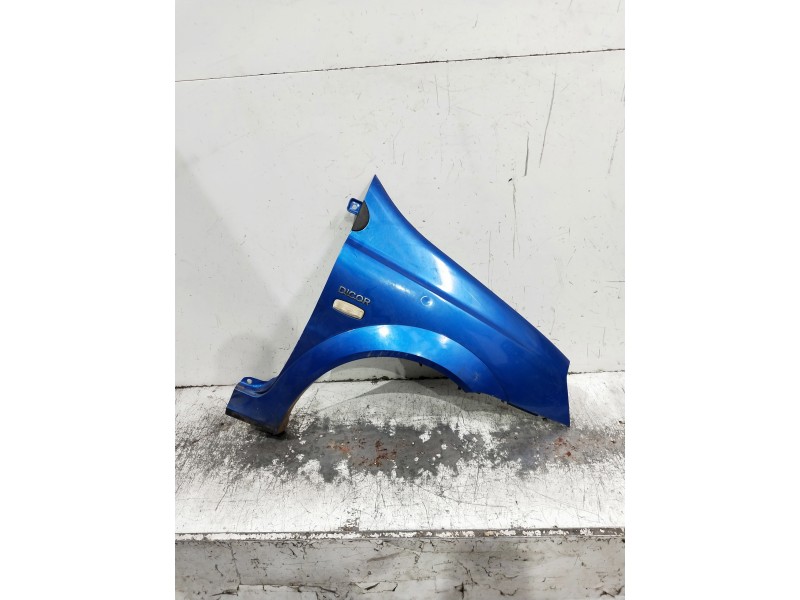 Recambio de aleta delantera derecha para tata indica 1.4 d referencia OEM IAM   