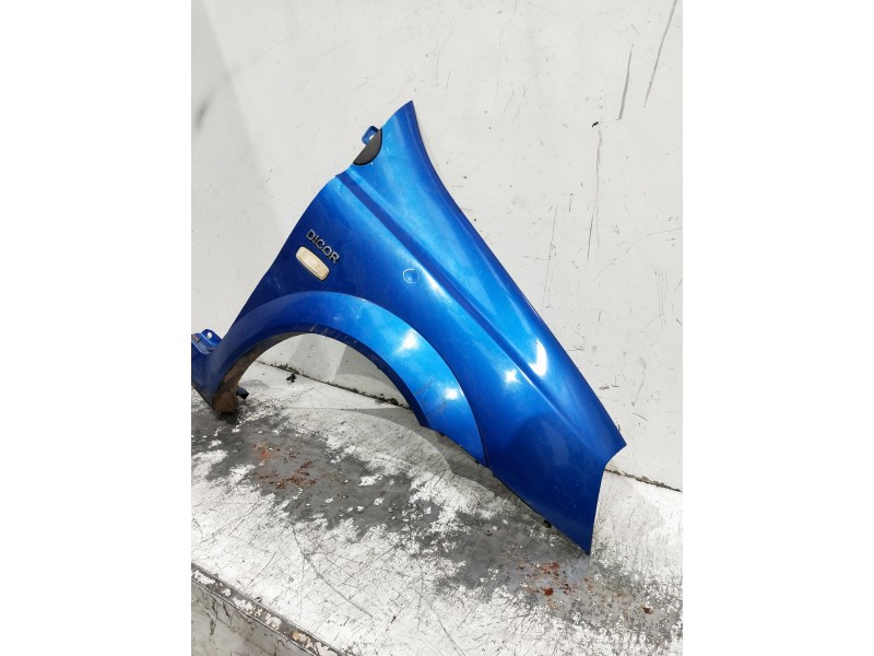 Recambio de aleta delantera derecha para tata indica 1.4 d referencia OEM IAM   