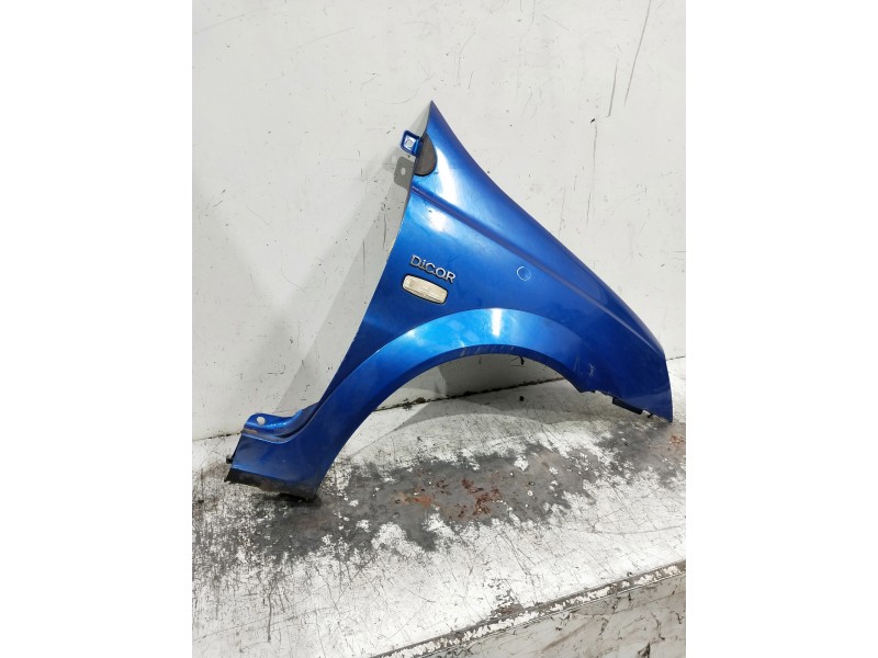 Recambio de aleta delantera derecha para tata indica 1.4 d referencia OEM IAM   