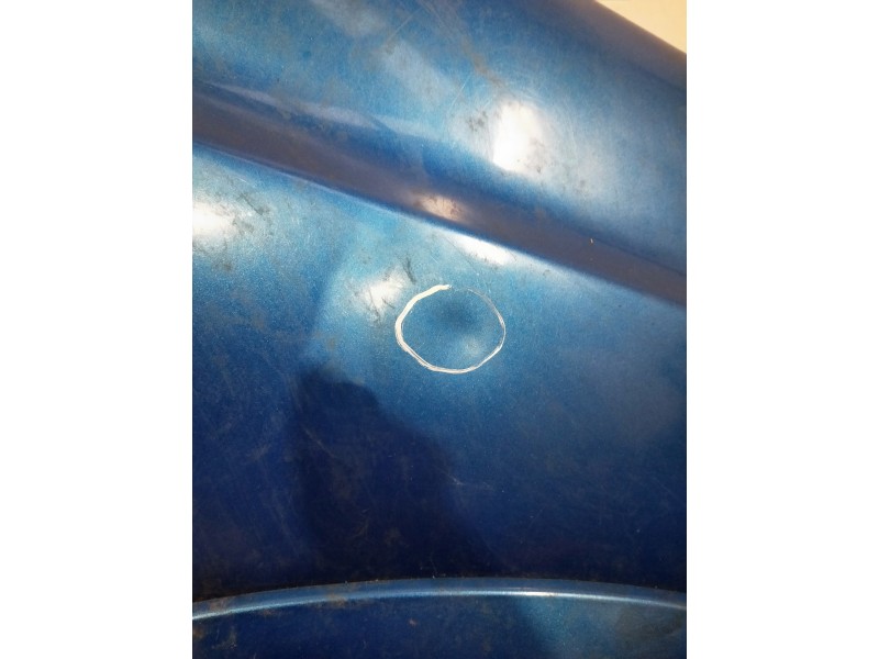 Recambio de aleta delantera derecha para tata indica 1.4 d referencia OEM IAM   