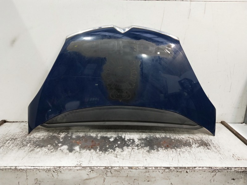 Recambio de capot para citroen c4 picasso referencia OEM IAM   