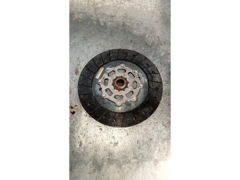 Recambio de kit embrague para fiat punto berlina (188) 1.9 d (i) referencia OEM IAM   