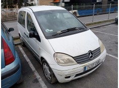 mercedes vaneo (w414) furgoneta compacta del año 2003