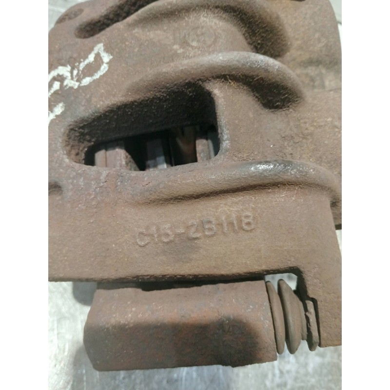 Recambio de pinza freno delantera derecha para ford transit caja cerrada, media (fy) (2000 =>) referencia OEM IAM C152B118  