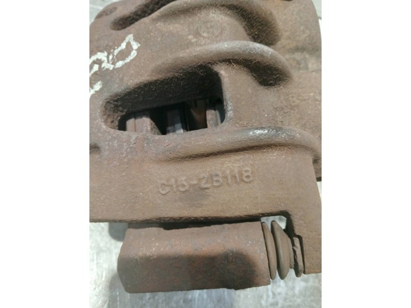 Recambio de pinza freno delantera derecha para ford transit caja cerrada, media (fy) (2000 =>) referencia OEM IAM C152B118  