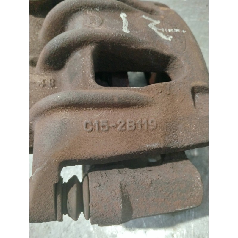 Recambio de pinza freno delantera izquierda para ford transit caja cerrada, media (fy) (2000 =>) referencia OEM IAM C152B119  