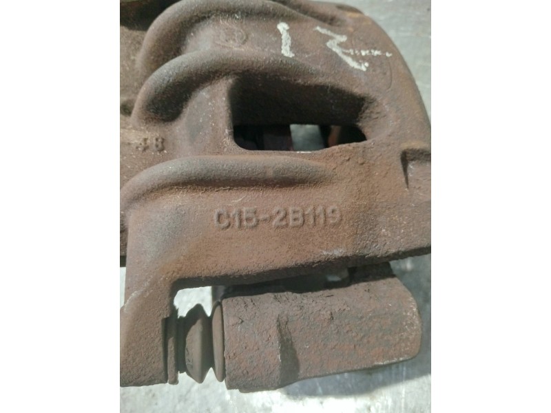 Recambio de pinza freno delantera izquierda para ford transit caja cerrada, media (fy) (2000 =>) referencia OEM IAM C152B119  