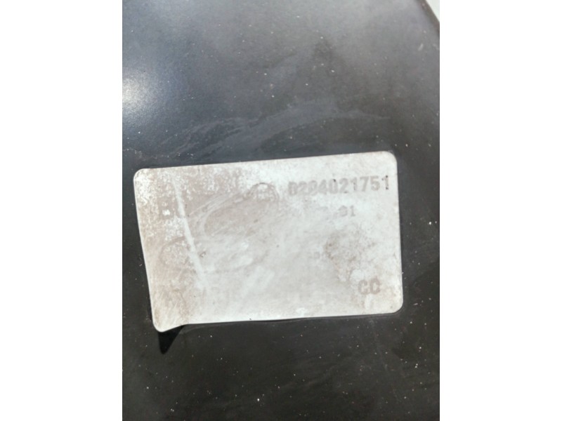 Recambio de servofreno para ford transit caja cerrada, media (fy) (2000 =>) referencia OEM IAM 0204021751  