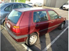 volkswagen golf iii berlina (1h1) del año 1993 2