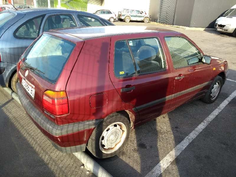 volkswagen golf iii berlina (1h1) del año 1993