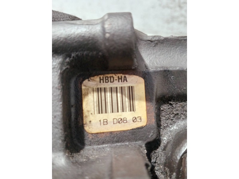 Recambio de bomba direccion para ford transit caja cerrada, media (fy) (2000 =>) referencia OEM IAM 1BD0803 HBDHA 