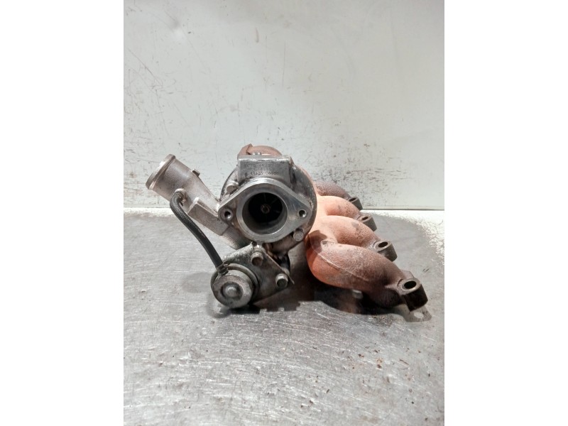 Recambio de turbocompresor para ford transit caja cerrada, media (fy) (2000 =>) referencia OEM IAM 4913506030 YC106K682BE 