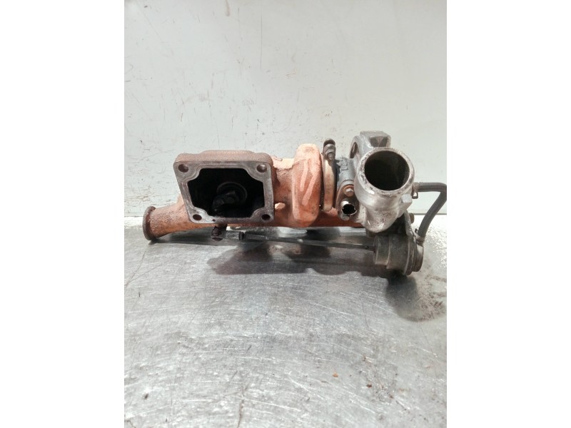 Recambio de turbocompresor para ford transit caja cerrada, media (fy) (2000 =>) referencia OEM IAM 4913506030 YC106K682BE 