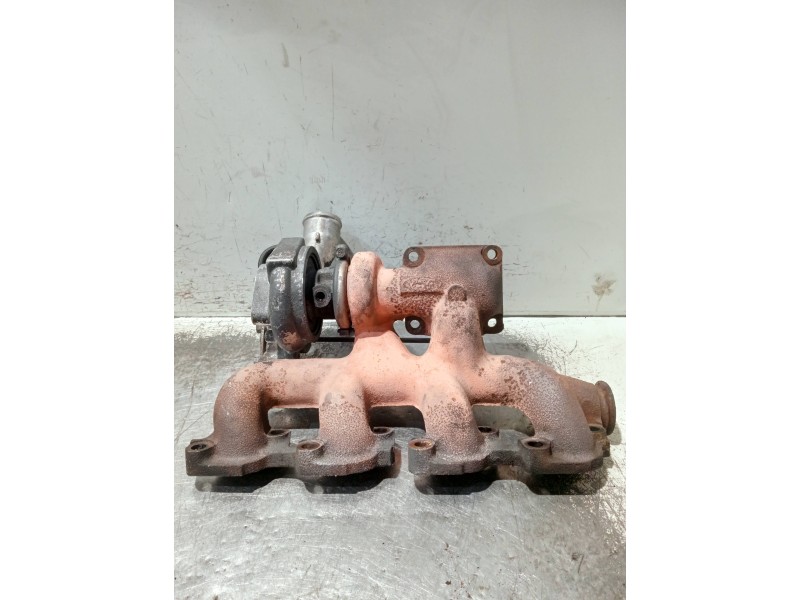 Recambio de turbocompresor para ford transit caja cerrada, media (fy) (2000 =>) referencia OEM IAM 4913506030 YC106K682BE 