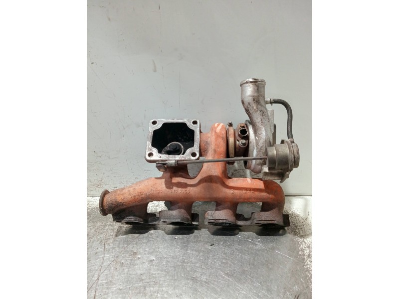 Recambio de turbocompresor para ford transit caja cerrada, media (fy) (2000 =>) referencia OEM IAM 4913506030 YC106K682BE 