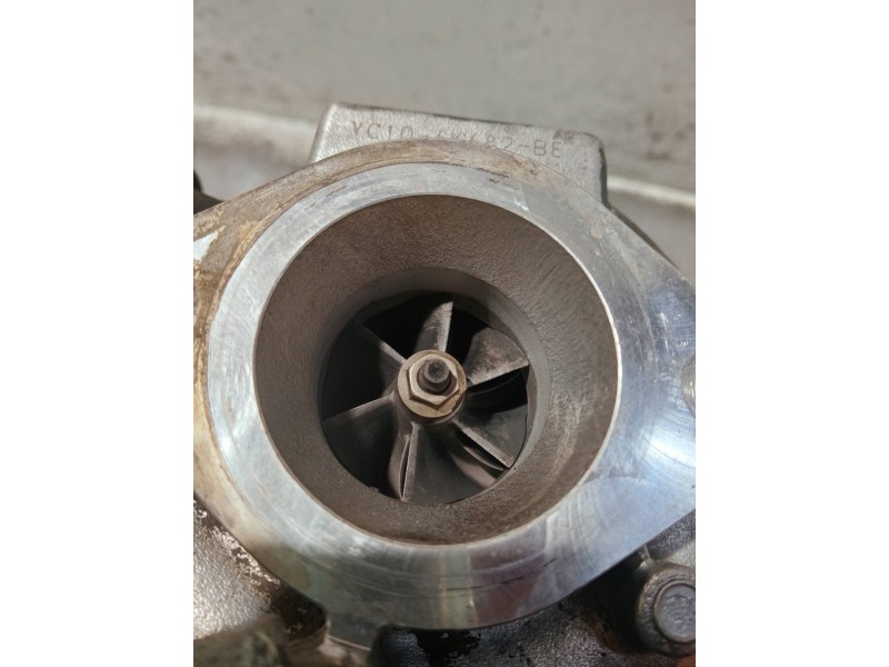 Recambio de turbocompresor para ford transit caja cerrada, media (fy) (2000 =>) referencia OEM IAM 4913506030 YC106K682BE 