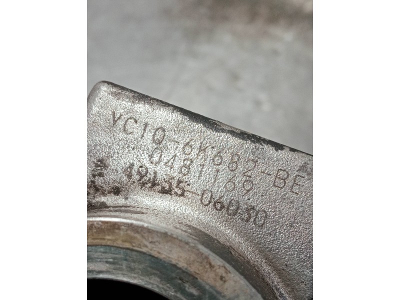 Recambio de turbocompresor para ford transit caja cerrada, media (fy) (2000 =>) referencia OEM IAM 4913506030 YC106K682BE 