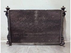 Recambio de radiador agua para ford transit caja cerrada, media (fy) (2000 =>) referencia OEM IAM 1C1H8005GC  